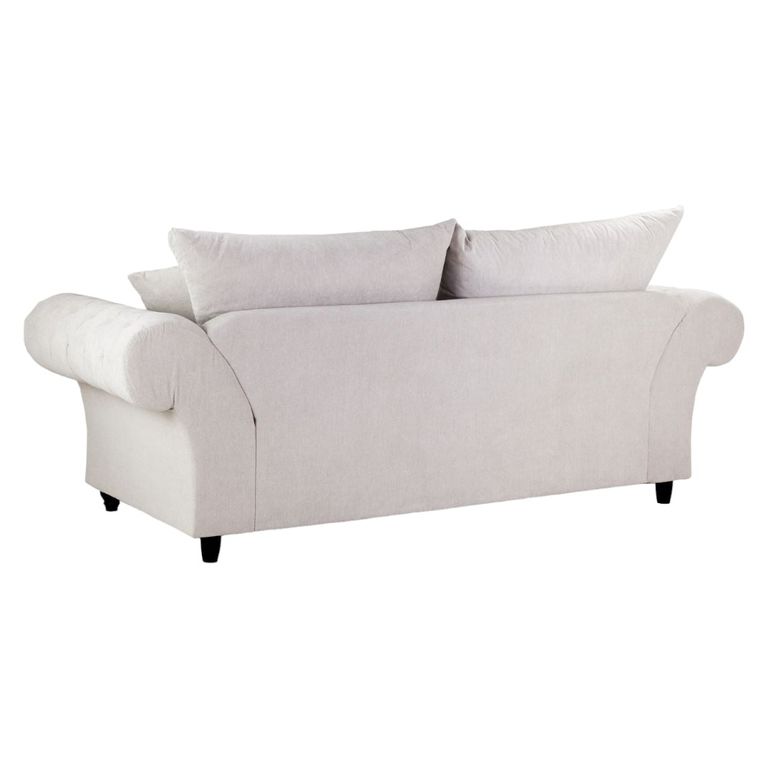 Windsor Sofa - Fullback - Stone - 3 Seater