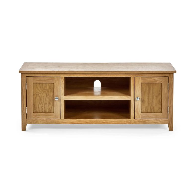 Mallory TV Unit - 127cm - Oak