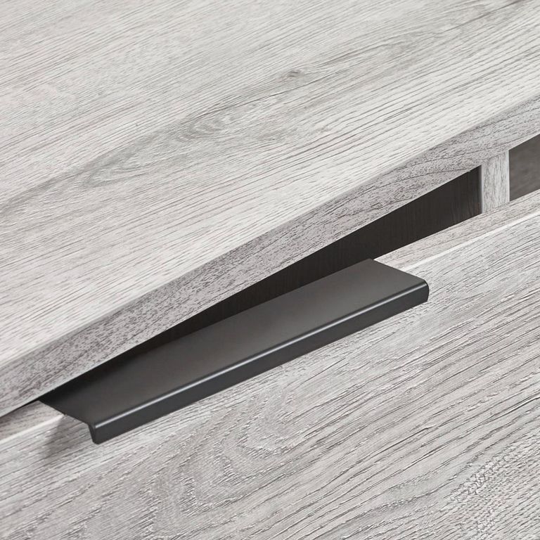 Bali Grey Oak TV Unit - 135cm