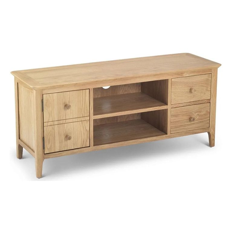 Wadsworth Oak 120cm TV Unit