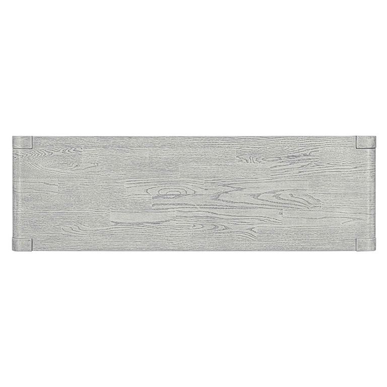 Amsterdam TV Unit - 2 Drawer - Grey Washed Oak