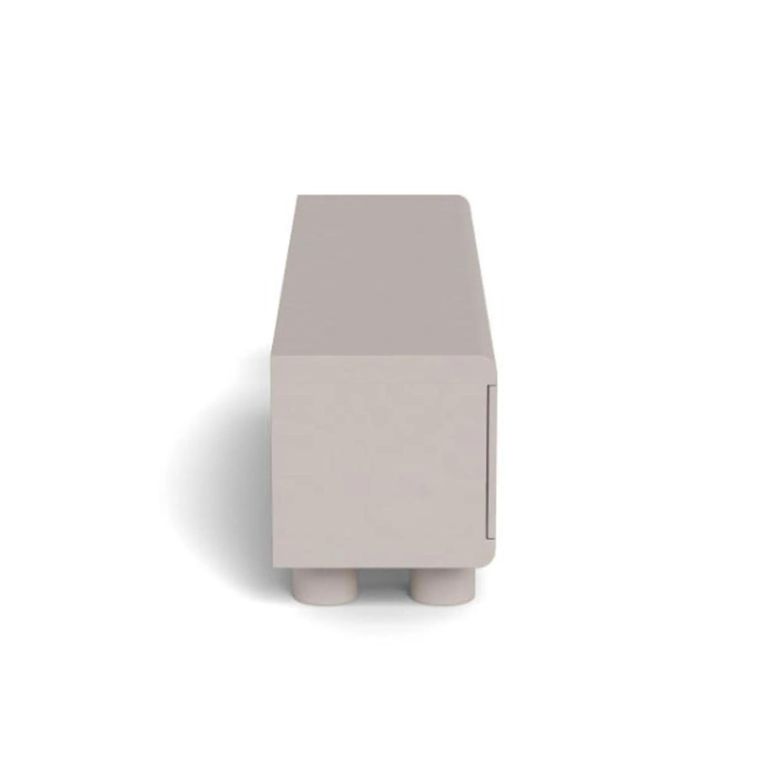 Magee TV Unit - 2 Door - Grey