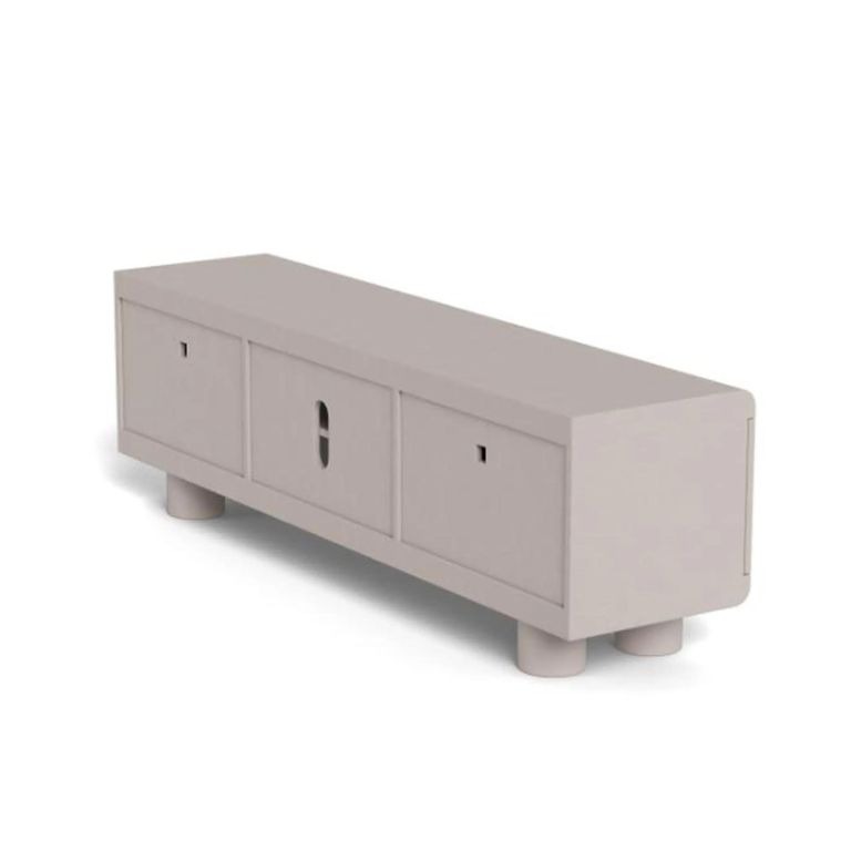 Magee TV Unit - 2 Door - Grey