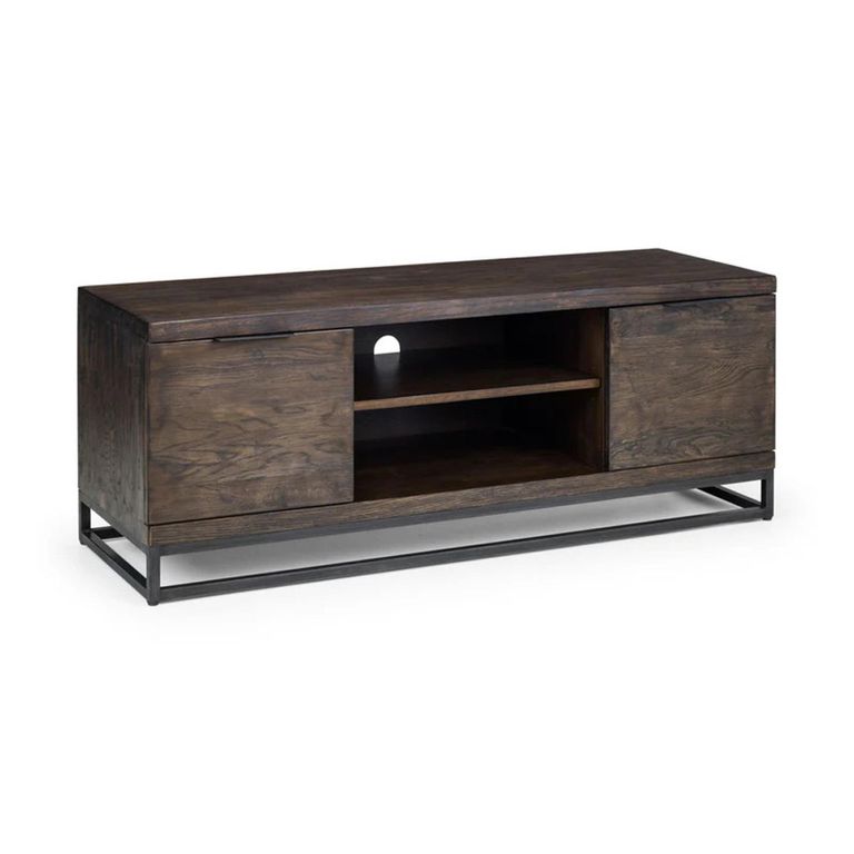 Brooklyn TV Unit - 135cm - Dark Oak