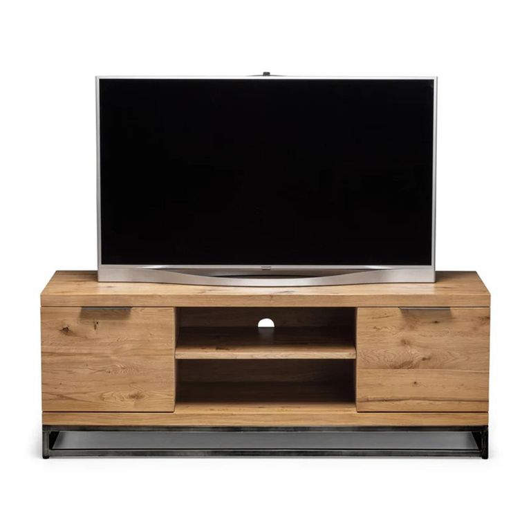 Brooklyn TV Unit - 135cm - Oak