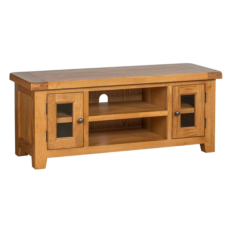 Somer TV Unit - 120cm - Oak
