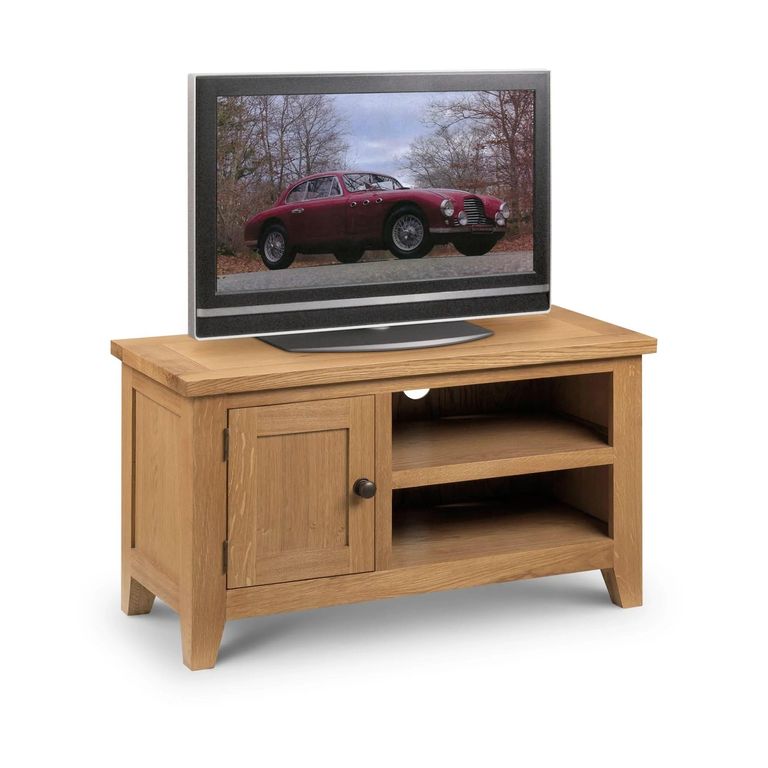 Astoria Oak TV Unit - 90cm