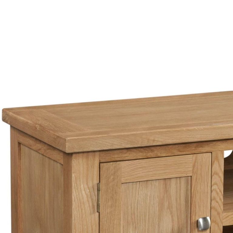 Appleby TV Unit - 120cm - Oak