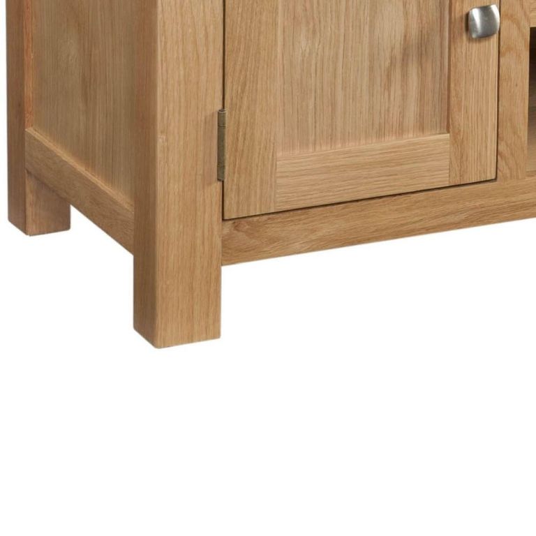 Appleby TV Unit - 120cm - Oak