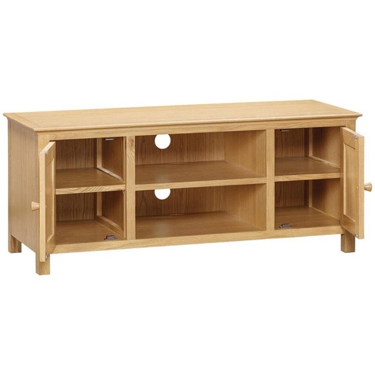 Arlington TV Unit - 120cm - Oak