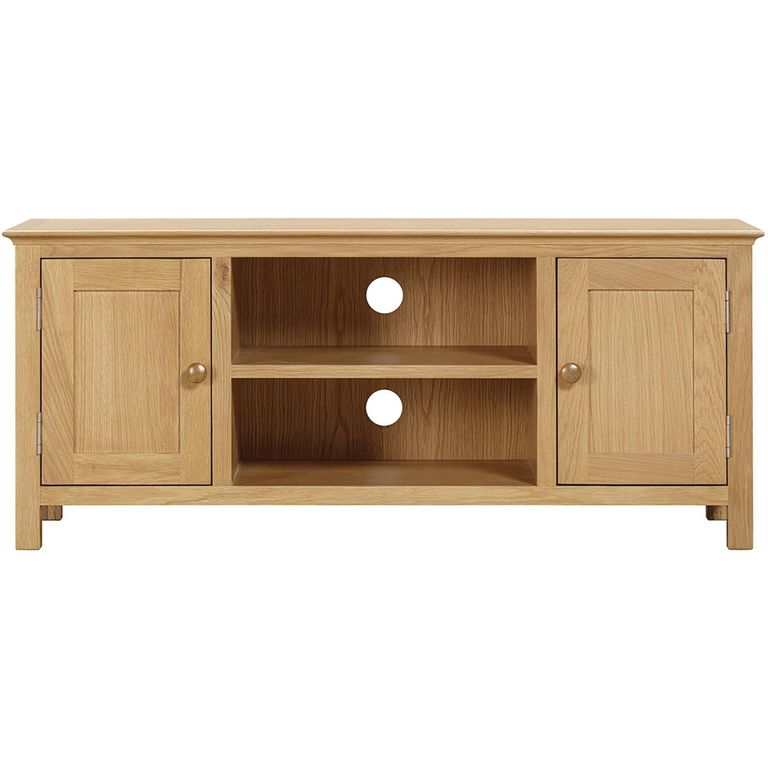 Arlington TV Unit - 120cm - Oak