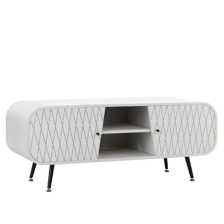 Astana TV Stand - Grey Mist - JF910