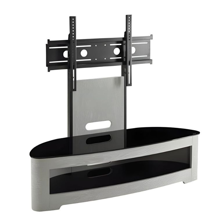 Curve TV Stand - Grey Ash - JF209