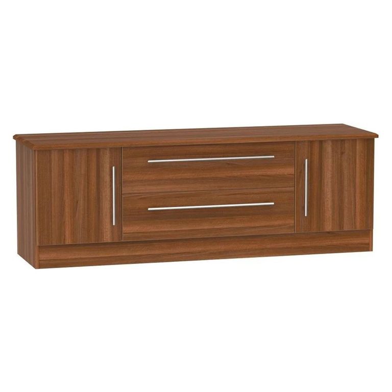 Sherwood TV Unit - 145cm - Walnut