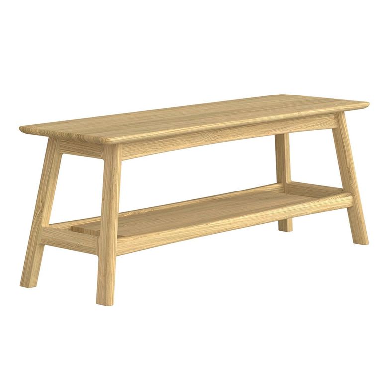 Hazlemere TV Unit - Matt Lacquered
