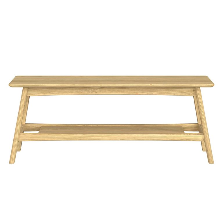 Hazlemere TV Unit - Matt Lacquered