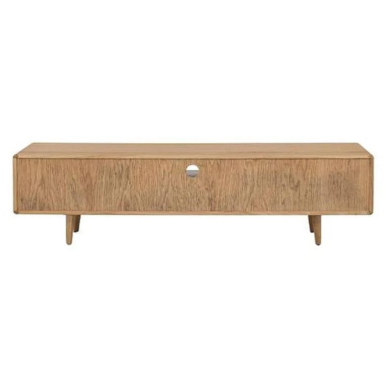 Jenson Oak Media Unit - 170cm