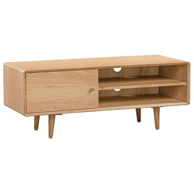 Jenson Oak TV Unit - 115cm