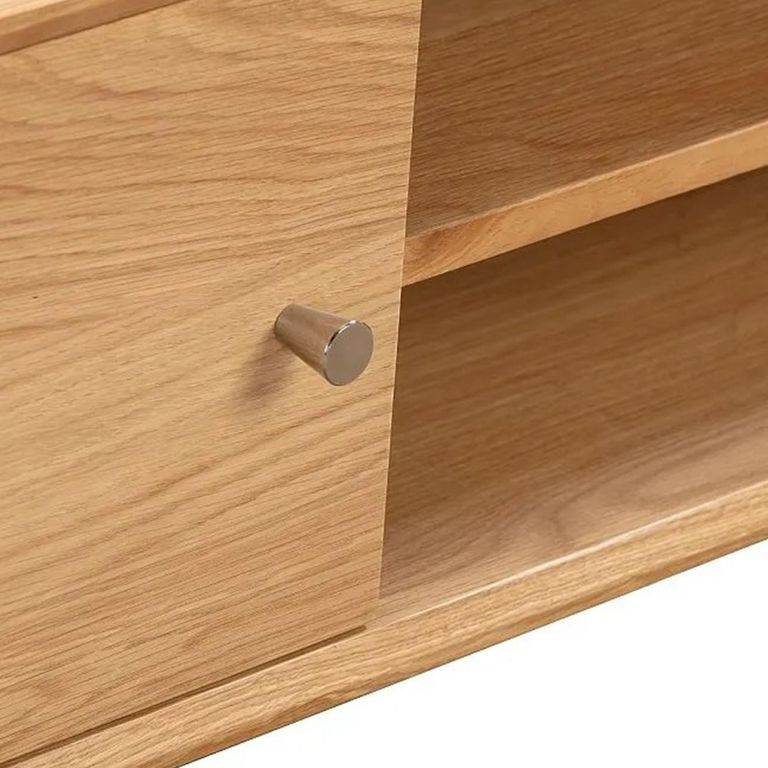 Jenson Oak TV Unit - 115cm