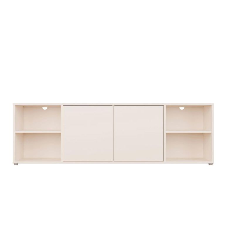 Alice Springs TV Cabinet - 2 Door - 218.9cm - Sand