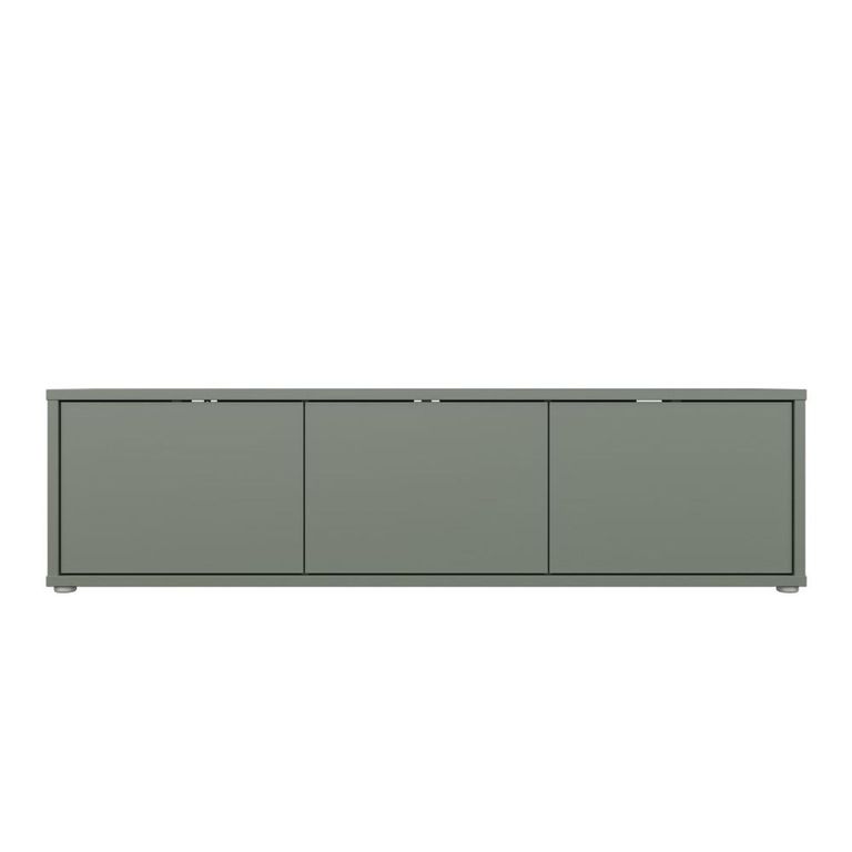 Alice Springs TV Cabinet - 3 Door - 154.2cm - Sage Green
