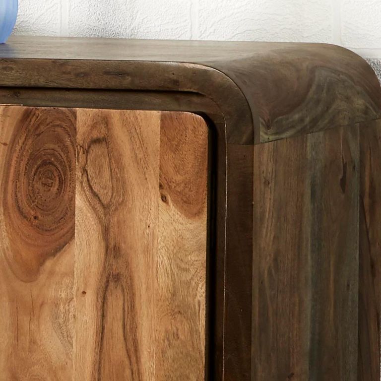 Aspen TV Unit - 110cm - Industrial - Reclaimed Wood