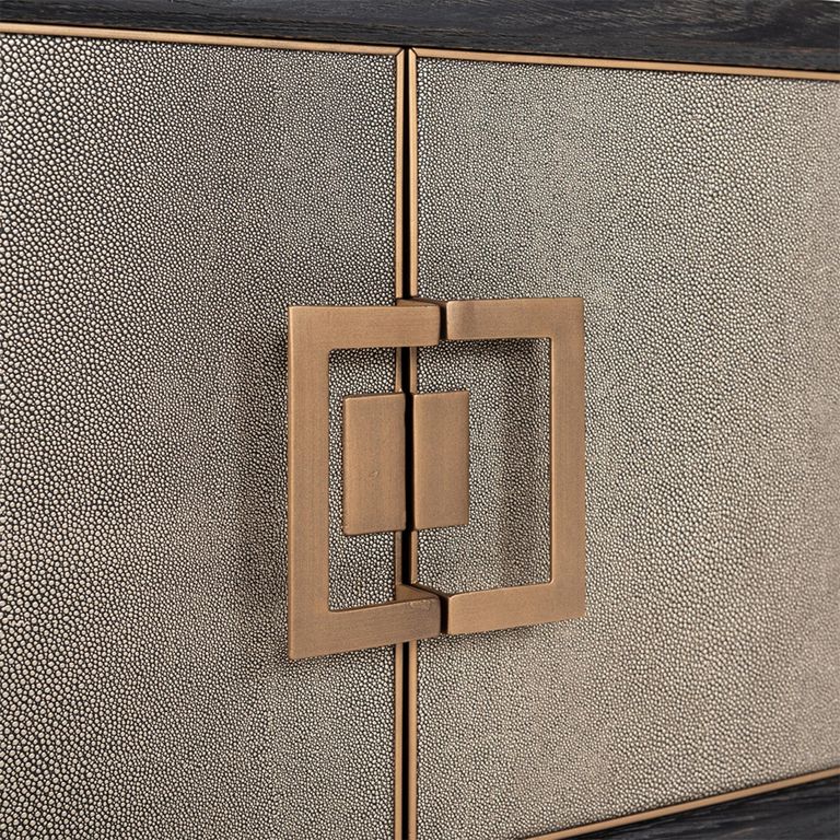Bloomville Shagreen Extra Large TV Unit