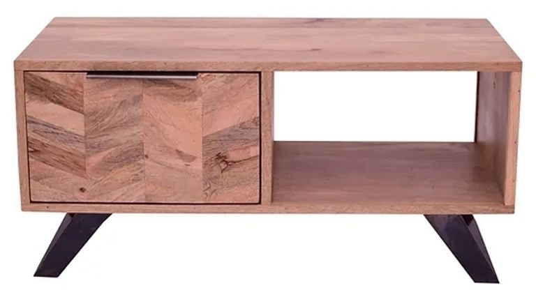 Albadi Parquet 95cm TV Unit