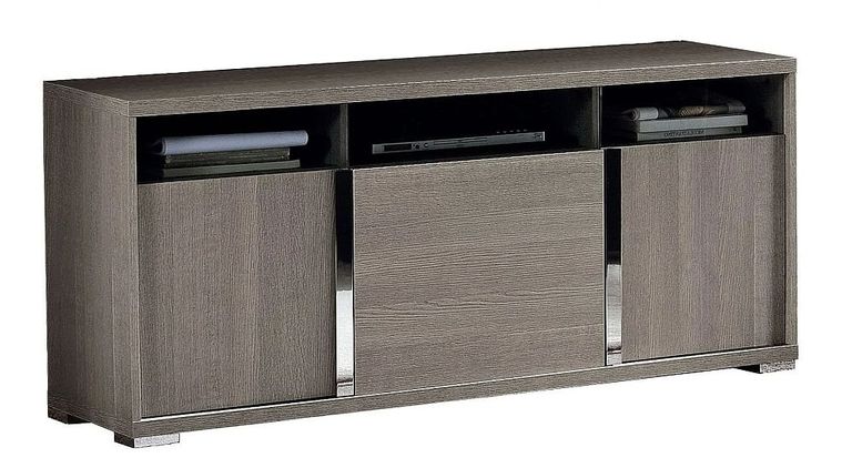 Tivoli TV Unit - 165cm - Grey Wood