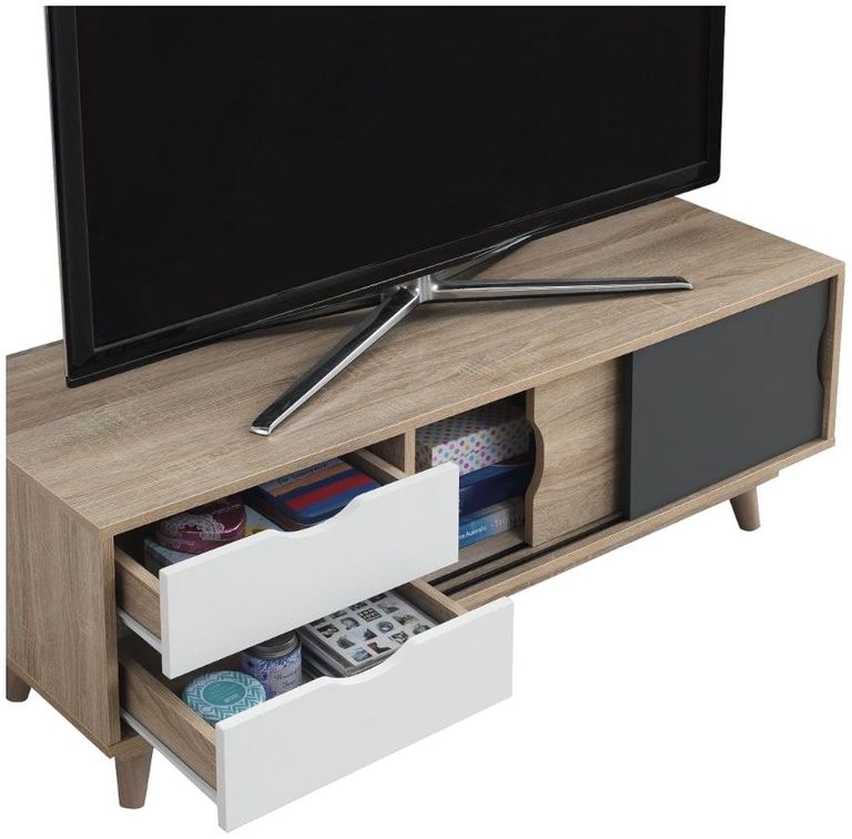 Anson 120cm TV Unit - Variant Available