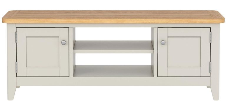 Arden Grey Painted 120cm TV Unit