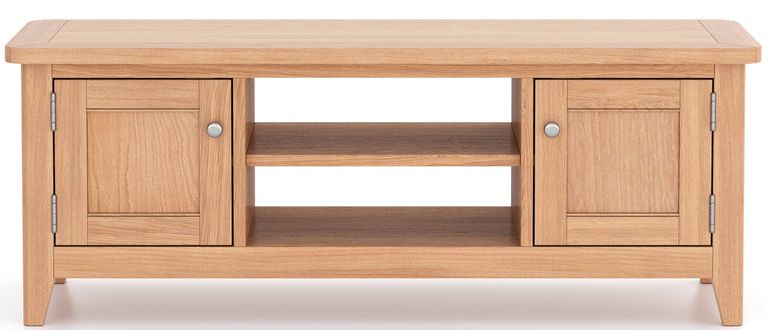 Arden Oak 120cm TV Unit