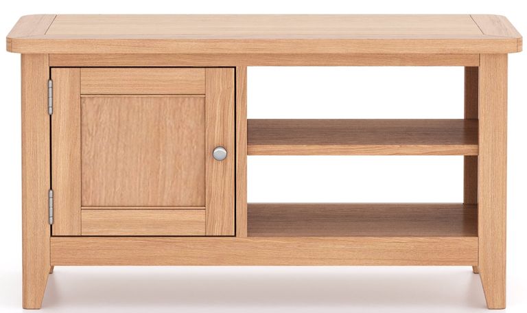 Arden Oak 90cm TV Unit