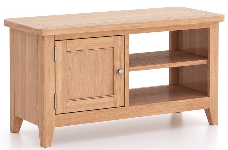 Arden Oak 90cm TV Unit