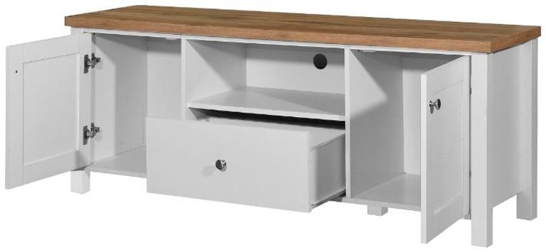 Arthur White 150cm TV Unit