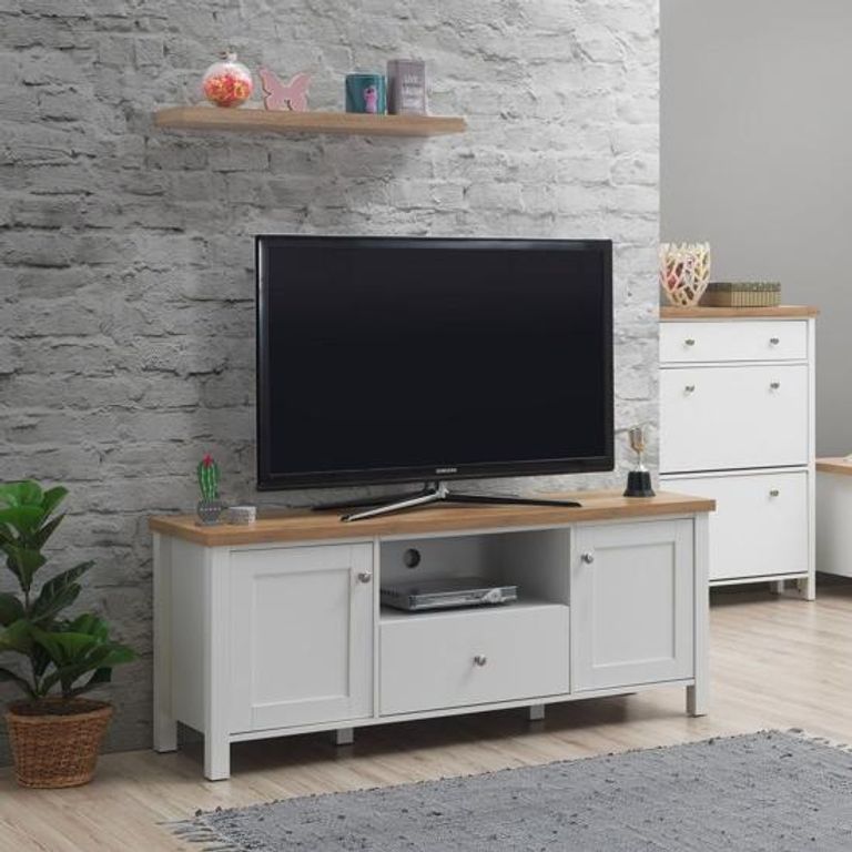 Arthur White 150cm TV Unit