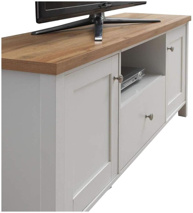 Arthur White 150cm TV Unit