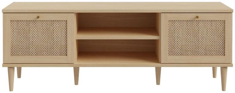 Calasetta Rattan 159cm TV Unit