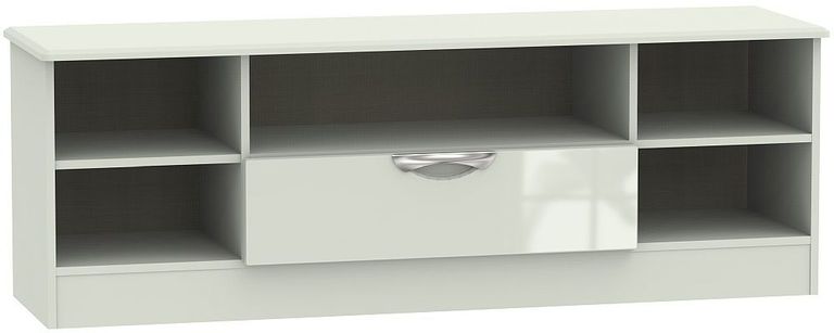 Camden Cashmere 145cm Wide TV Unit