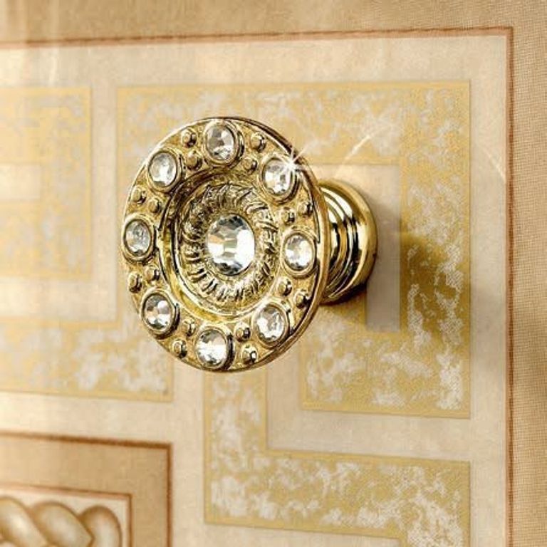 Aida TV Unit - Ivory