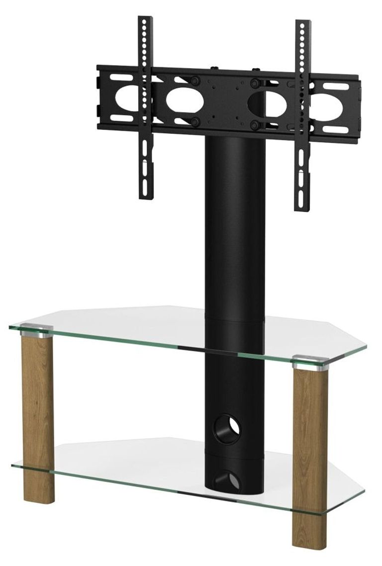 Ceiba Cantilever 80cm TV Stand - Light Oak - ADCEC800LO