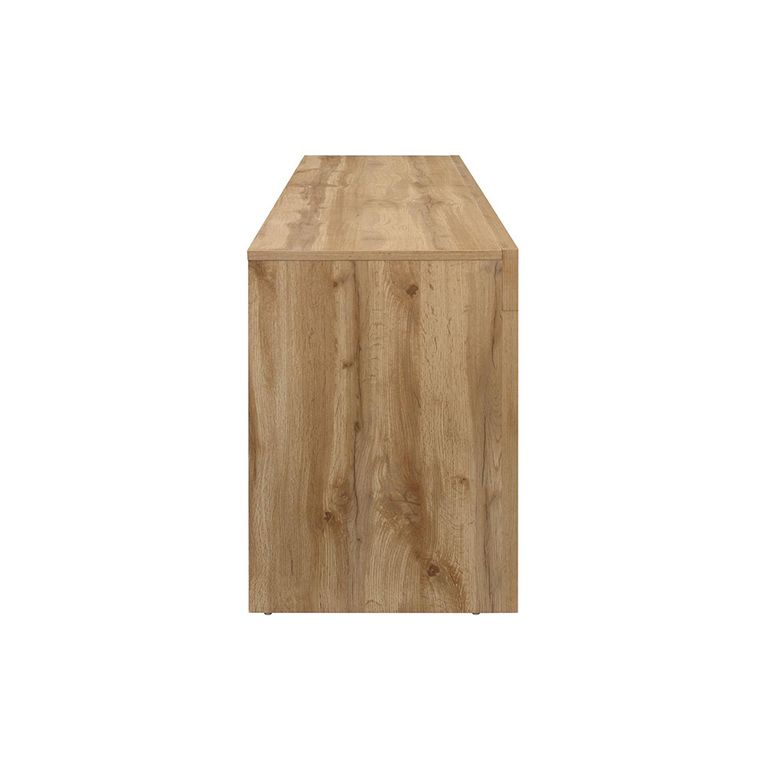 Compton TV Unit - 2 Door - Oak