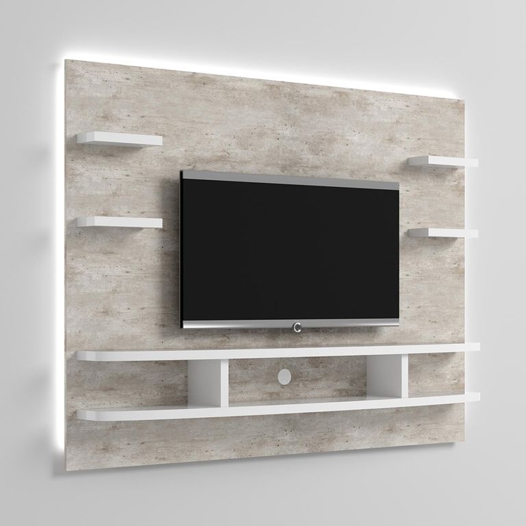 Concrete Wall Unit