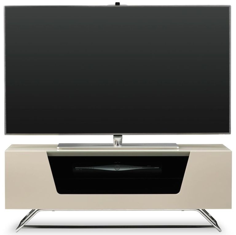 Conway Ivory 100cm TV Stand - CRO2-1000CB-IVO