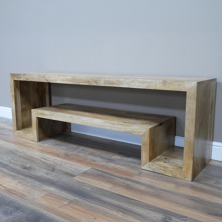 TV Unit - Mango Wood