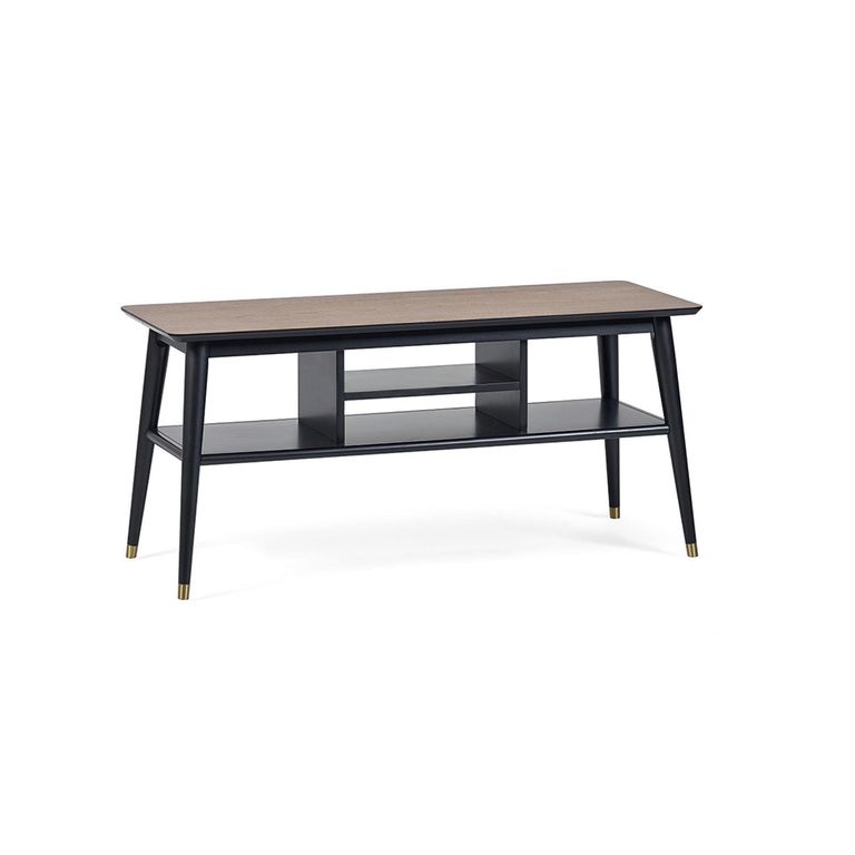 Findlay TV Unit - Walnut - 120cm