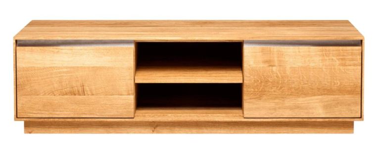 Florin TV Unit - Oak - Variation Available