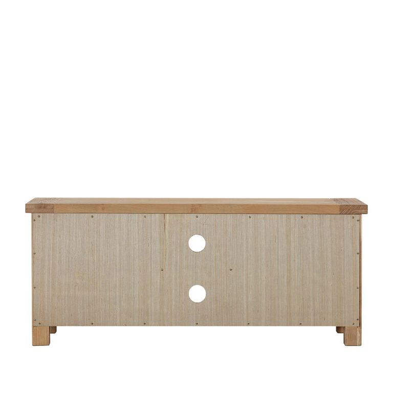 Hayley TV Unit - 2 Door - Oak
