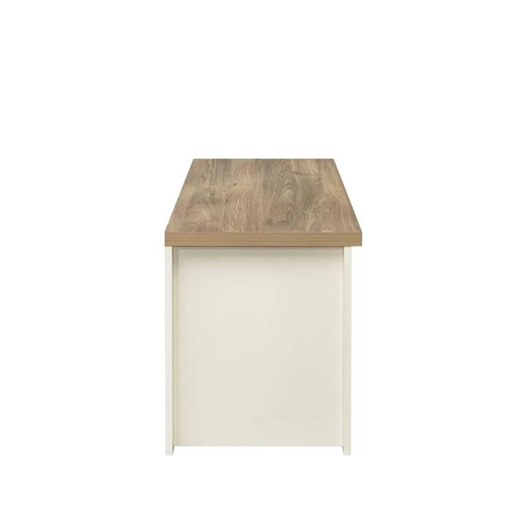 Highgate TV Unit - 1 Door - Cream Painted