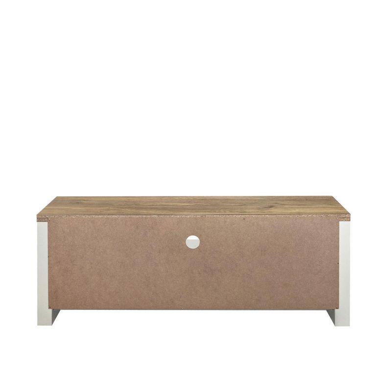 Highgate TV Unit - 2 Door - Cream Painted